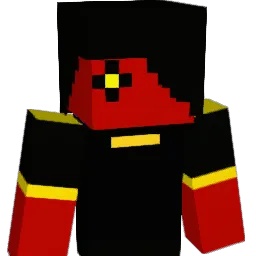 12345bc12345 Minecraft avatar bust