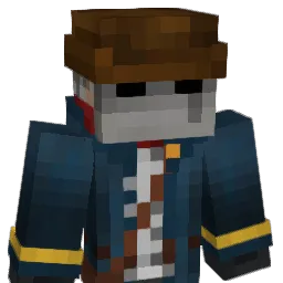 12345daniil2005 Minecraft avatar bust