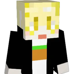 12345wwww3 Minecraft avatar bust