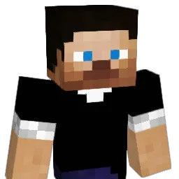 1234Gordon1234 Minecraft avatar bust