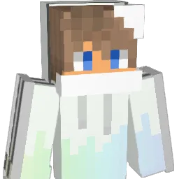 1234iceman Minecraft avatar bust