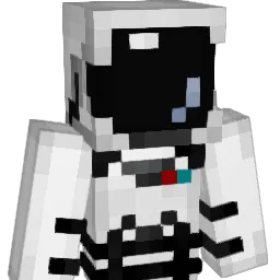 123Banane Minecraft avatar bust