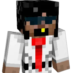 123Bier Minecraft avatar bust