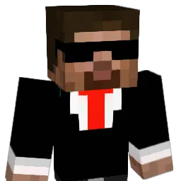 123Dyl Minecraft avatar bust