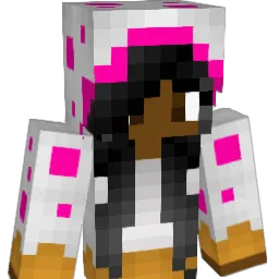 123IGOPEPEP Minecraft avatar bust