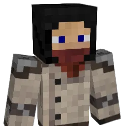 123Lennart Minecraft avatar bust