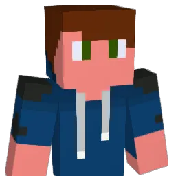 123Lucian456 Minecraft avatar bust