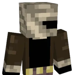 Minecraft-Avatar von 123RedRanger: Büste