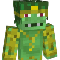 123Seaweed123 Minecraft avatar bust