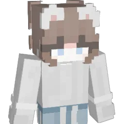 123_56 Minecraft avatar bust
