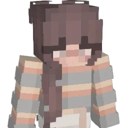 123_liv Minecraft avatar bust