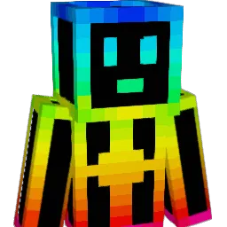 123ballguy Minecraft avatar bust