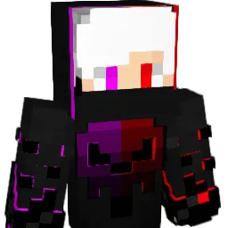 123bamm123 Minecraft avatar bust