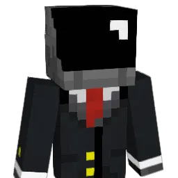 123benji Minecraft avatar bust