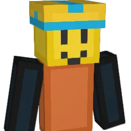 123cola123 Minecraft avatar bust