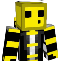 123ew66 Minecraft avatar bust