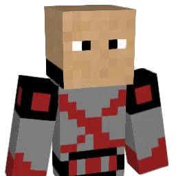 123goalie Minecraft avatar bust