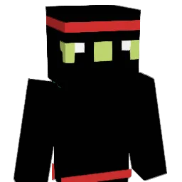 123itay Minecraft avatar bust
