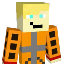 123jason3 Minecraft avatar bust