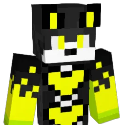 123kris Minecraft avatar bust