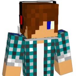 123liam678 Minecraft avatar bust