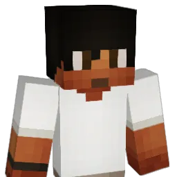 123merek Minecraft avatar bust