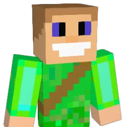 123niklas Minecraft avatar bust