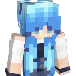 123pro456 Minecraft avatar bust