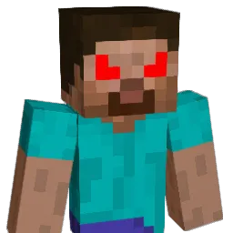123redstone Minecraft avatar bust