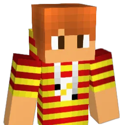 123rttttt Minecraft avatar bust