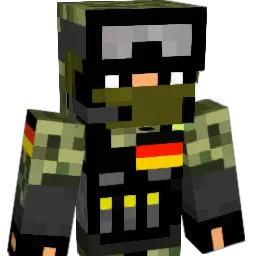 123sebi Minecraft avatar bust