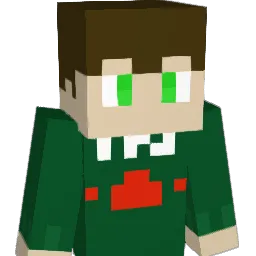 123t_ Minecraft avatar bust