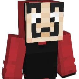 123trewq123 Minecraft avatar bust
