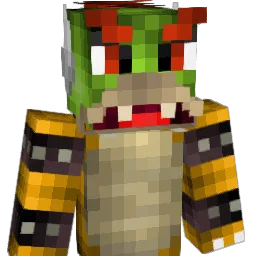 123weasdf Minecraft avatar bust