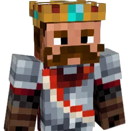 123yhj Minecraft avatar bust