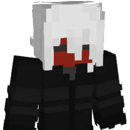 123zf Minecraft avatar bust