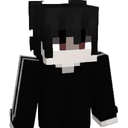 124kai124 Minecraft avatar bust