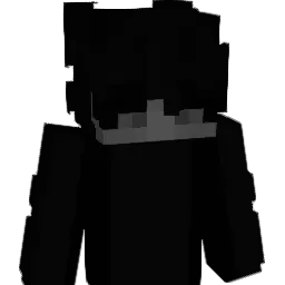 1250xp Minecraft avatar bust