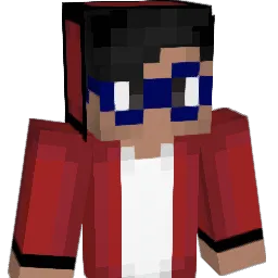125iinog Minecraft avatar bust