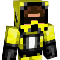 126omega Minecraft avatar bust