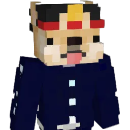 Perritocalvo's skin