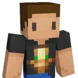 128px Minecraft avatar bust