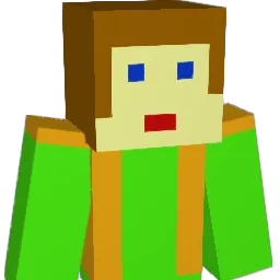 129384756 Minecraft avatar bust