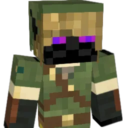 1299bryan Minecraft avatar bust