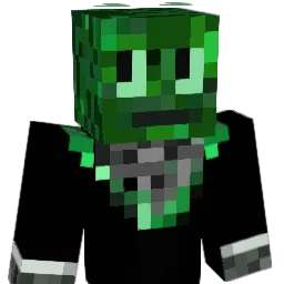 129Tobias129 Minecraft avatar bust