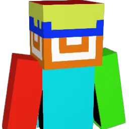 12Dean12 Minecraft avatar bust