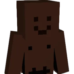 12Dent Minecraft avatar bust