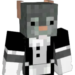 12Inch_Subwoofer Minecraft avatar bust