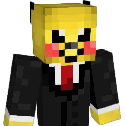 12InchesOfSnow Minecraft avatar bust
