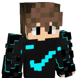 12Tommy06 Minecraft avatar bust